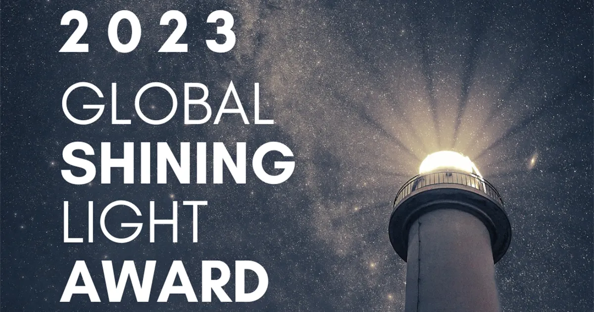 GIJN UTLYSER NOMINERINGAR TILL GLOBAL SHINING LIGHT AWARD 2023